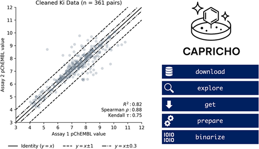 CAPRICHO: Interpretable Quality Flagging and Flexible ChEMBL Bioactivity Curation for QSAR Modeling